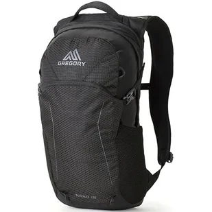 Plecak turystyczny Gregory Nano 18 Obsidian Black - Plecaki - miniaturka - grafika 1