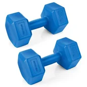 Hantle i ciężarki - Spokey HANTLE MONSTER II 2x 4 KG - miniaturka - grafika 1