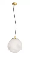 Lampy sufitowe - Kaspa Lampa wisząca CLOE M 11062105 11062105 - miniaturka - grafika 1