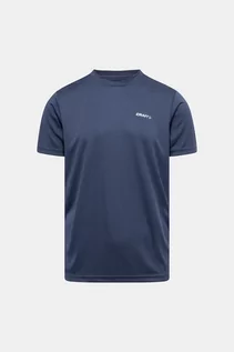 Koszulki męskie - CRAFT T-shirt - Granatowy - Mężczyzna - 2XL(2XL) - grafika 1
