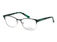 Okulary korekcyjne, oprawki, szkła - Calvin Klein CK19305 314 - miniaturka - grafika 1