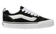 Trampki damskie - Buty Vans Knu Skool Over 'Black True White' VN0009QC6BT 36 - miniaturka - grafika 1
