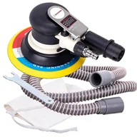 Pozostałe narzędzia pneumatyczne - Szlifierka Pneumatyczna Mimosrodowa 150 Orbitalna - miniaturka - grafika 1