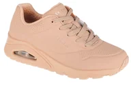 Moda i Uroda OUTLET - Skechers, Buty sportowe damskie, Uno-Stand on Air 73690-SND, beżowe, rozmiar 37 - miniaturka - grafika 1