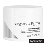 Peelingi do ciała - Diego Dalla Palma Diego Dalla Palma Draining Anti Cellulite Thalasso Scrub Antycellulitowy scrub 500 ml - miniaturka - grafika 1