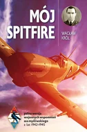 E-booki - biografie - Mój spitfire - miniaturka - grafika 1