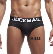 Majtki męskie - Męska bielizna, slipy/bokserki marki JOCKMAIL rozmiar M, nowe (585) - miniaturka - grafika 1