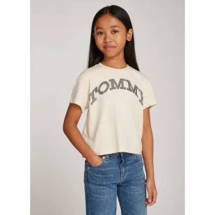 Tommy Hilfiger T-shirt | Regular Fit - Koszulki męskie - miniaturka - grafika 1