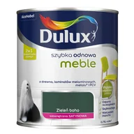 Farby olejne i specjalne - Dulux Szybka odnowa Meble zieleń boho 750 ml - miniaturka - grafika 1