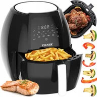 Frytownice gastronomiczne - Frytkownica Beztłuszczowa Air Fryer Frytownica Duży Wsad 7 Programów 7,7L - miniaturka - grafika 1