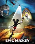 Plakaty - DISNEY MICKEY plakat 40x50cm - miniaturka - grafika 1