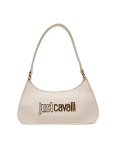 Just Cavalli Torebka 78RA4BB6 ZS766 Écru - Torebki damskie - miniaturka - grafika 1
