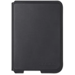 Kobo Nia SleepCover czarny N306-AC-BK-E-PU N306-AC-BK-E-PU - Akcesoria do tabletów i e-booków - miniaturka - grafika 1