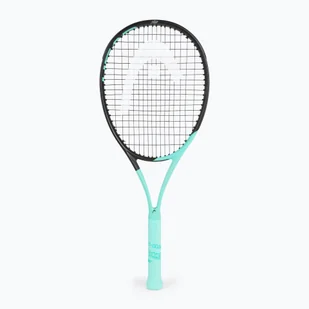 Rakieta tenisowa HEAD Boom Team 2022 black/green - Tenis ziemny - miniaturka - grafika 1