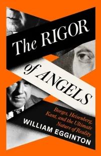 The Rigor of Angels - Biografie obcojęzyczne - miniaturka - grafika 1