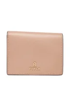 Portfele - Furla Mały Portfel Damski Camelia S Compact Wallet WP00304 ARE000 3790S Różowy - miniaturka - grafika 1