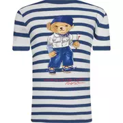 Koszulki męskie - POLO RALPH LAUREN T-shirt | Regular Fit - miniaturka - grafika 1