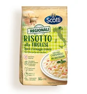 Szybkie dania obiadowe - Scotti Risotto alla Tirolese z szynką 200 g - miniaturka - grafika 1