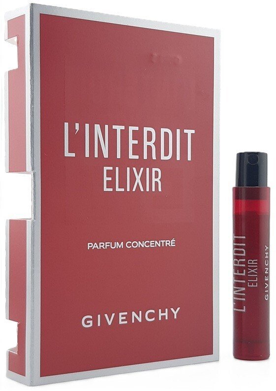 Givenchy Mini Givenchy L'interdit Elixir Parfum - 1Ml