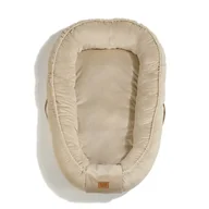 Łóżeczka i kojce - La Millou Kokon Best Nest Velvet Pure SAND - miniaturka - grafika 1