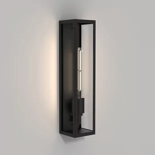 Astro Lighting Harvard 1402017 kinkiet 1x4W/E27  IP44 - Lampy ogrodowe - miniaturka - grafika 1