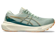 Trampki męskie - ASICS Żel-Kayano 30, Męskie trampki, 40 EU, Dark Jade Black, 40 EU - miniaturka - grafika 1