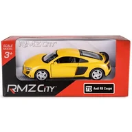 Sport i wypoczynek - Audi R8 2019 Yellow RMZ Nowa - miniaturka - grafika 1