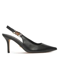 Czółenka - Szpilki Guess FLPNS3 LEA05 Czarny - miniaturka - grafika 1