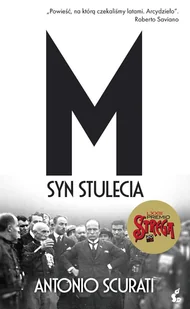 M. Syn stulecia - ebook epub - E-booki - literatura obca - miniaturka - grafika 1