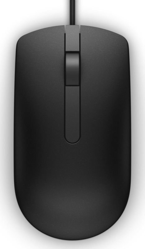 Dell MS116 czarna 04G2Y3
