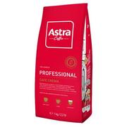 Kawa - Astra professional creme 1kg - miniaturka - grafika 1