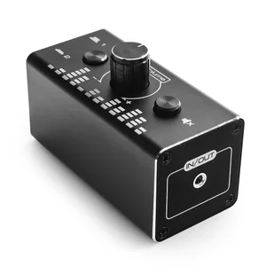 Dwukierunkowy przełącznik Hi-Fi Aux 3,5mm SPH-AA03 - Złącza, przejściówki, adaptery - miniaturka - grafika 5