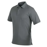 Odzież taktyczna i umundurowanie - Koszulka Polo Helikon-Tex UTL TopCool Lite - Shadow Grey - miniaturka - grafika 1