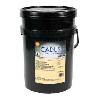 Smar Shell Gadus S2 V100 3 18KG - Chemia warsztatowa - miniaturka - grafika 1