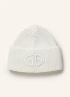 Czapki damskie - Goldbergh Czapka Valerie weiss - miniaturka - grafika 1