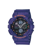 Zegarki męskie - Casio G-Shock GA-140-6AER - miniaturka - grafika 1