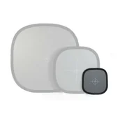 Tła fotograficzne - Lastolite LL LR1250 Ezybalance 30cm 18% Grey/White - miniaturka - grafika 1