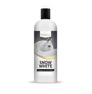 Pasze dla zwierząt - HorseLinePro Snow White Szampon dla koni 500ml - miniaturka - grafika 1