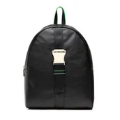 Plecaki - Plecak LOVE MOSCHINO - JC4372PP0FKH100C Nero/Verde - miniaturka - grafika 1