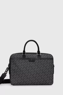 Tommy Hilfiger torba na laptopa kolor czarny AM0AM12307 - Torby podróżne - miniaturka - grafika 1