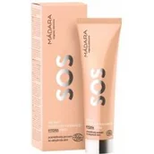 Maseczki do twarzy - Madara SOS Hydra maseczka nawilżająca 60 ml- 3661-0 - miniaturka - grafika 1