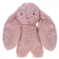 Maskotki i pluszaki - Beppe Maskotka Przytulanka Królik Mimi 25cm Różowy 13644 %% - miniaturka - grafika 1