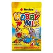 Pokarm dla ryb - Pokarm dla ryb Hobby-mix płatek 12 g Tropical - miniaturka - grafika 1
