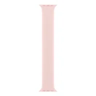 Akcesoria do smartwatchy - Apple Opaska APPLE WATCH 3K177ZM/A SOLO LOOP 40/41/42MM SIZE 4 CHALK PINK ORYGINALNA PLOMBA - miniaturka - grafika 1