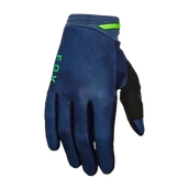 Rękawice motocyklowe - Rękawice Cross FOX 180 Taunt GranatowyXL - miniaturka - grafika 1