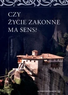 LUIGI GUCCINI Czy życie zakonne ma sens$112 - Książki religijne obcojęzyczne - miniaturka - grafika 2