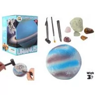 Mały naukowiec - Wykopaliska minerałów planeta Uran Pro Kids - miniaturka - grafika 1