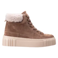 Kozaki damskie - Damskie Buty zimowe GANT SNOWMONT 29543705-G146 – Beżowy - miniaturka - grafika 1