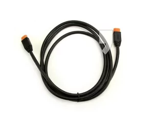 Unitek KABEL HDMI M/M 2,0m v1.4; GOLD; BASIC Y-C138 - Kable - miniaturka - grafika 1