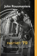 Felietony i reportaże - Nautica Fastnet '79. Najtragiczniejszy sztorm w historii współczesnego żeglarstwa Rousmaniere John - miniaturka - grafika 1
